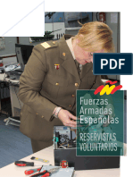 Reservistas Ejercito de España