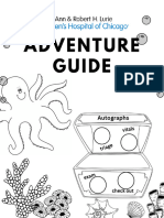 Adventure Guide: Autographs