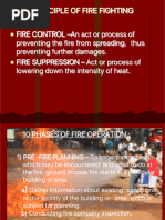 10 Fire Orders & 18 Watchouts Guide | PDF