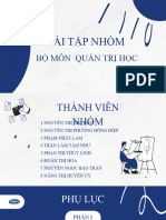 Quản trị học