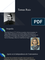 Tomas Ruiz