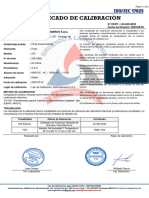 635 Cert Pinza Amp Fluke 373 Arcring Ingenieros