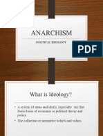 Anarchism 
