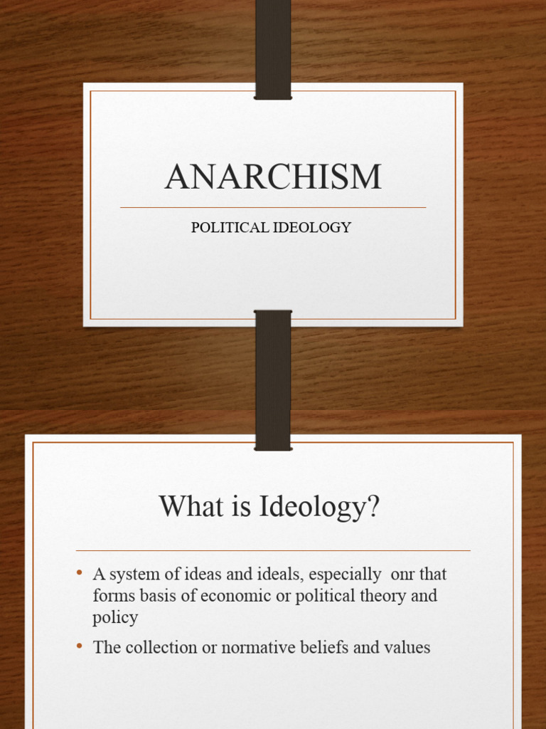Anarchism | PDF