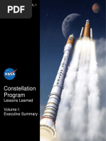 Download Constellation Program Lessons Learned Vol I Executive Summary by Bob Andrepont SN70896606 doc pdf