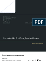 Cenários - Ciência de Dados e Inteligência Artificial