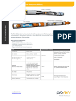 Proserv Downhole Sampling Equipment Catalog 1