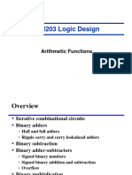 BIM203 - 07 - Arithmetic Functions