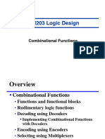 BIM203 - 06 - Combinational Functions