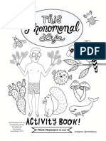 Phenomenal Colorbook 2020