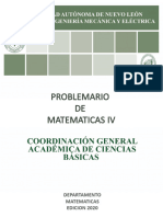 1266 Problemario de Matematicas IV 5