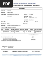 ROHINI Certificate | PDF