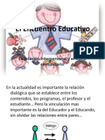 El Encuentro Educativo (1)