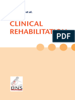 Clinical Rehabilitation: Pavel Kolář Et Al