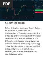 Fast Trade On Expert Option