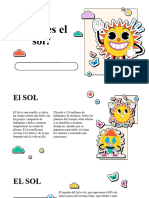 El Sol 1presentacion