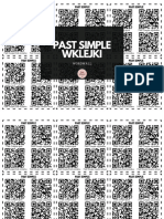 Past Simple Wklejki Wordwall