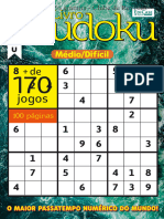 Sudoku Desafios 