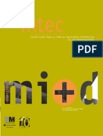 colección mi+d nº 35. INTEC La Inteligencia Competitiva_ factor clave para la toma de decisiones estratégicas en las organizaciones