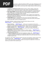 Statistics Gcse Coursework Evaluation