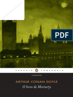 Resumo o Livro de Moriarty Arthur Conan Doyle