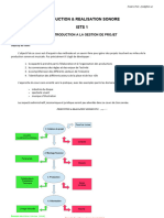 Gestion de Projet Partie 1 - Intro