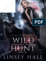 Linsey Hall - Wolf Queen 2 - Wild Hunt