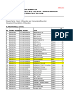 Fed 1101 Result Final