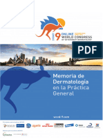 Dermatologia Congreso