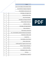 Plan de Estudio Tutorías Morfo