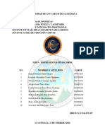 Niif 9 - Instrumentos Financieros