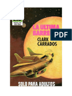 Carrados Clark - Heroes Del Espacio 32 - La Ultima Barrera