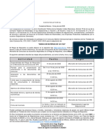 Pliego de Requisitos Bncos de Baterias