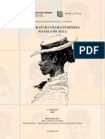 A Literatura Negra Feminina Na Sala de Aula