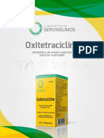 Oxitetraciclina 