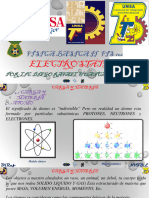 Electrostatica Teoria