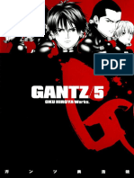 Gantz Vol.05