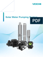 BLDC Solar Water Pump Catalog v1.0