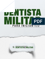 Ebook Dentista Militar para Iniciantes 2024-01-10 1