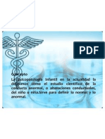 psicopatologia