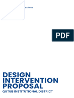 Design Intervention