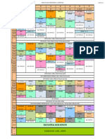 HORARIO 1er Semestre 2024 IIIer Año