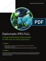 Brochure - Diplomado IFRS Full 2024