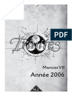 Mancies VII - 2005
