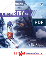 Sample PDF of STD 11th Perfect Chemistry 2 Notes Book Science Maharashtra Board - 1