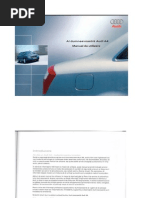 Download Manual de Utilizare Audi a4 b6 by Bianca Elena Stanciu SN70898611 doc pdf