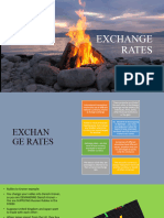 Exchange Rates - New