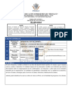 Modelo de Silabo Formación Continua Atención Al Cliente