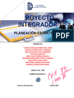 Equipo 3, R10 - Proyecto Integrador - Planeación Estratégica 2022