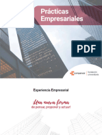 Brochure Practicas Empresariales